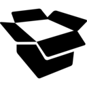 storage,box,shapes,data storage,file storage,package,open box
